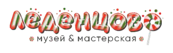 Логотип Леденцово